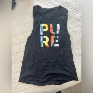 Pure Barre pride tanks - bundle of 3
